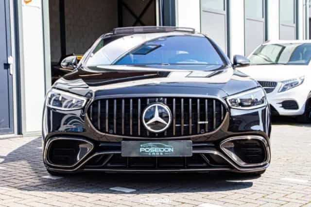 Mercedes-Benz S-Klasse (2024) thumbnail 2