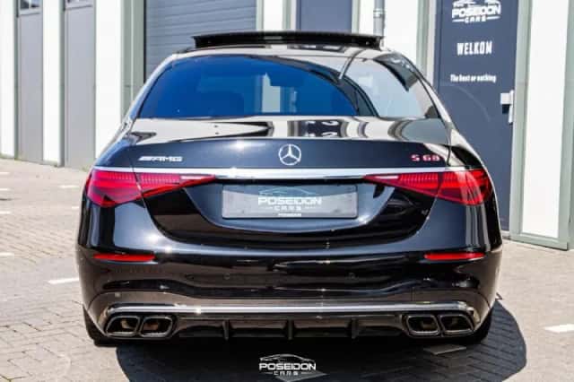 Mercedes-Benz S-Klasse (2024) thumbnail 5