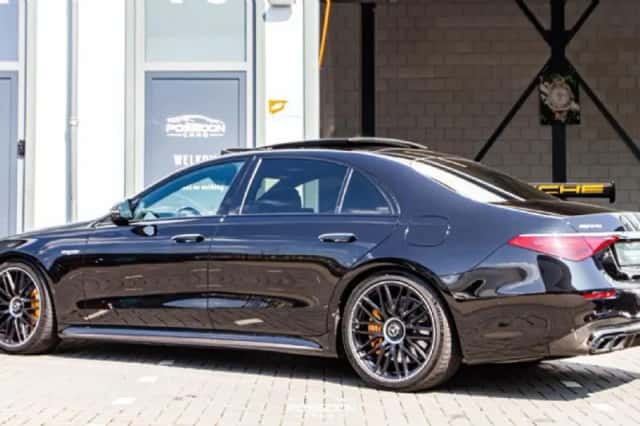 Mercedes-Benz S-Klasse (2024) thumbnail 6