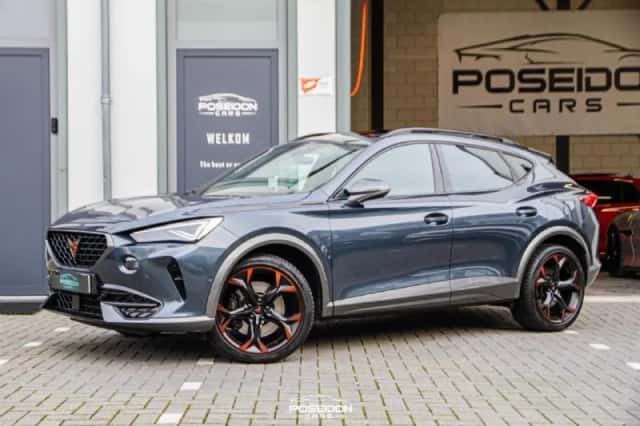 CUPRA Formentor (2023) thumbnail 1
