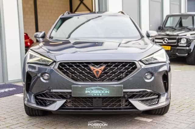 CUPRA Formentor (2023) thumbnail 2