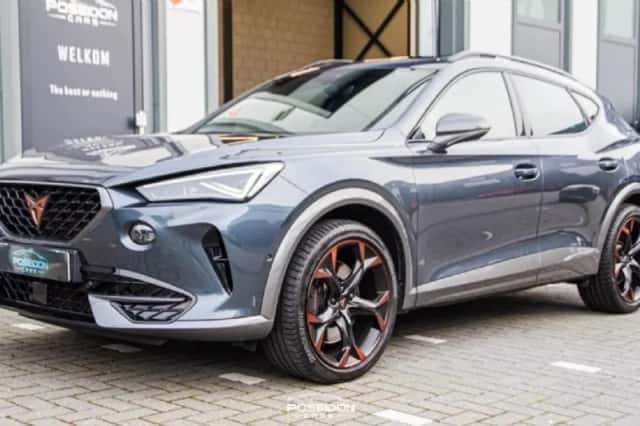 CUPRA Formentor (2023) thumbnail 3