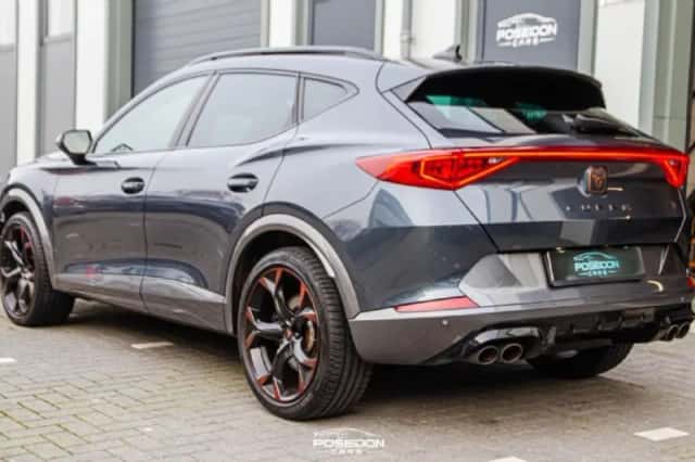 CUPRA Formentor (2023) thumbnail 4
