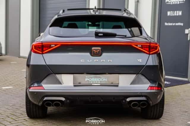 CUPRA Formentor (2023) thumbnail 5