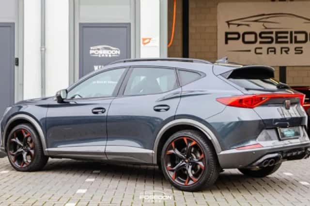 CUPRA Formentor (2023) thumbnail 6