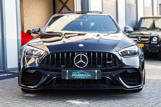 Mercedes-Benz C-Klasse (2024) thumbnail 3