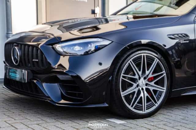 Mercedes-Benz C-Klasse (2024) thumbnail 5