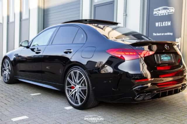 Mercedes-Benz C-Klasse (2024) thumbnail 6