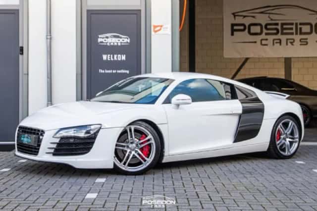 Audi R8 (2009) thumbnail 1