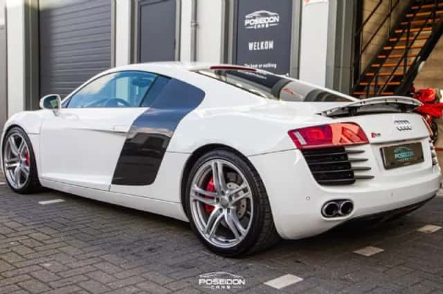 Audi R8 (2009) thumbnail 4