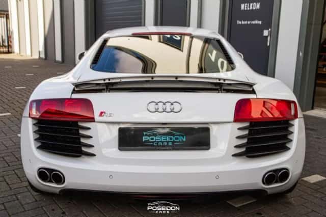 Audi R8 (2009) thumbnail 5