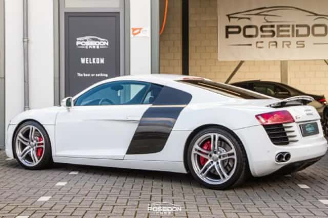 Audi R8 (2009) thumbnail 6