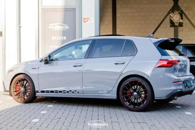 Volkswagen Golf (2022) thumbnail 6
