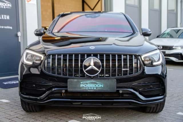 Mercedes-Benz GLC-Klasse (2020) thumbnail 2