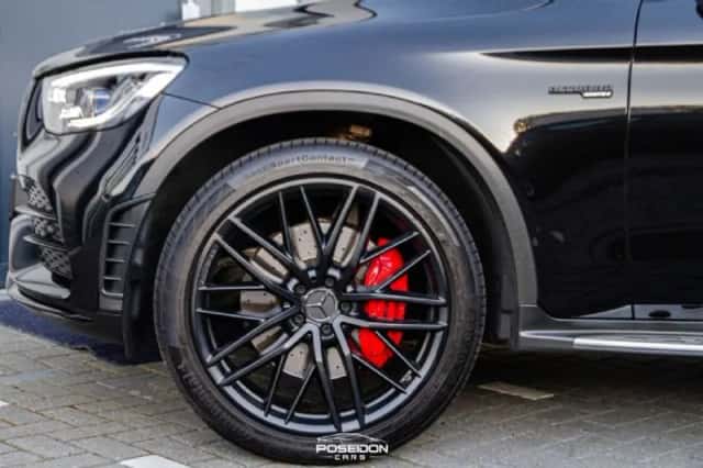 Mercedes-Benz GLC-Klasse (2020) thumbnail 4