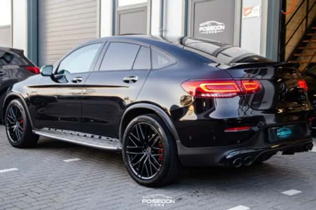 Mercedes-Benz GLC-Klasse (2020) thumbnail 5