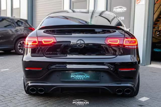 Mercedes-Benz GLC-Klasse (2020) thumbnail 6