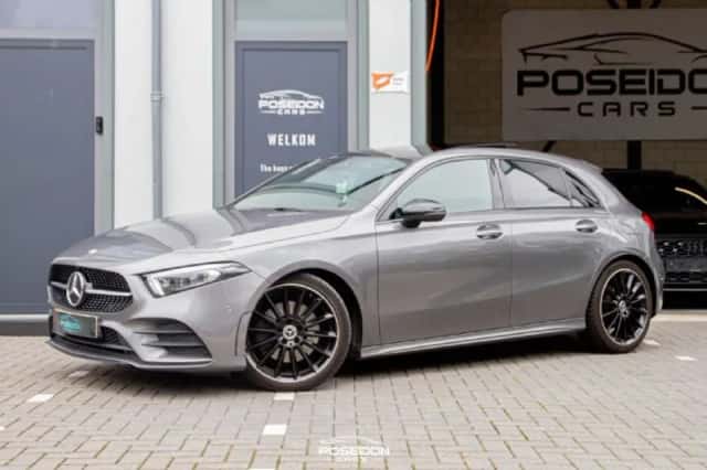 Mercedes-Benz A-Klasse (2020) thumbnail 1