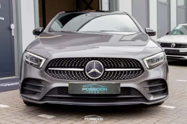 Mercedes-Benz A-Klasse (2020) thumbnail 2