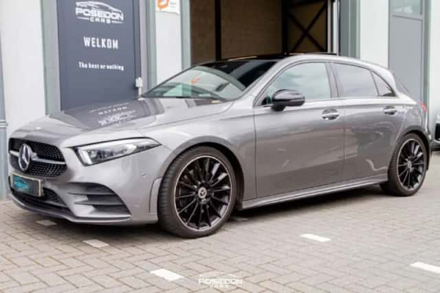 Mercedes-Benz A-Klasse (2020) thumbnail 3