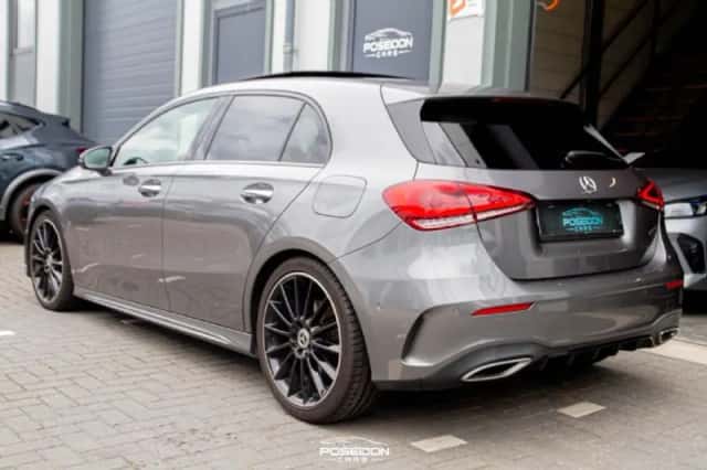 Mercedes-Benz A-Klasse (2020) thumbnail 4