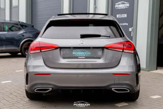 Mercedes-Benz A-Klasse (2020) thumbnail 5
