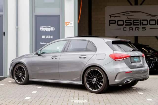 Mercedes-Benz A-Klasse (2020) thumbnail 6