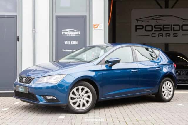 SEAT Leon (2013) thumbnail 1