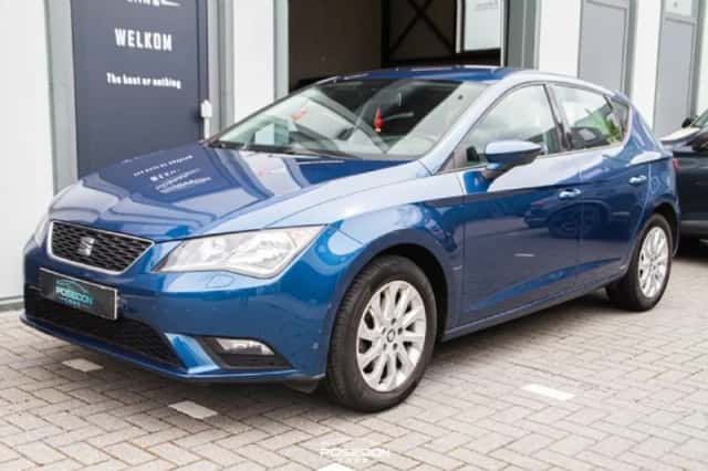 SEAT Leon (2013) thumbnail 3