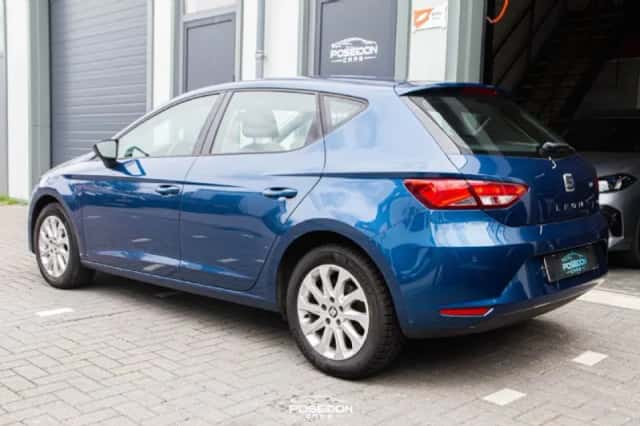 SEAT Leon (2013) thumbnail 4