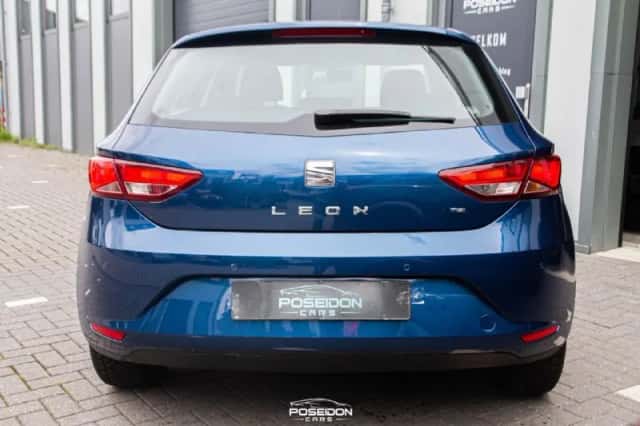 SEAT Leon (2013) thumbnail 5
