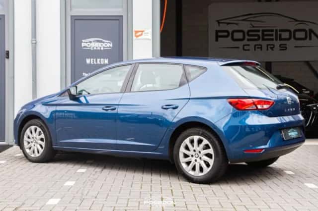 SEAT Leon (2013) thumbnail 6
