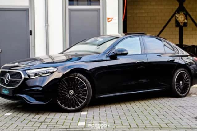 Mercedes-Benz E-Klasse (2025) thumbnail 1