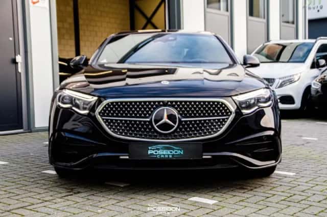 Mercedes-Benz E-Klasse (2025) thumbnail 3