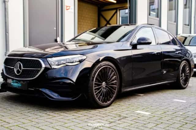 Mercedes-Benz E-Klasse (2025) thumbnail 4