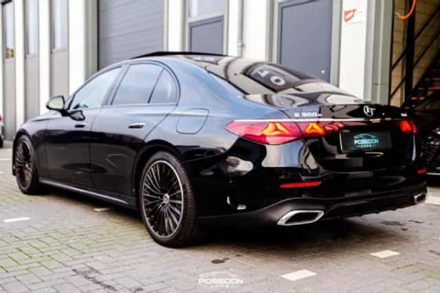 Mercedes-Benz E-Klasse (2025) thumbnail 5
