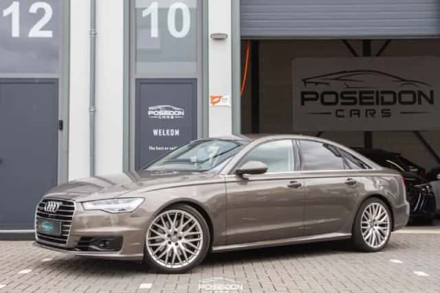 Audi A6 (2015) thumbnail 1