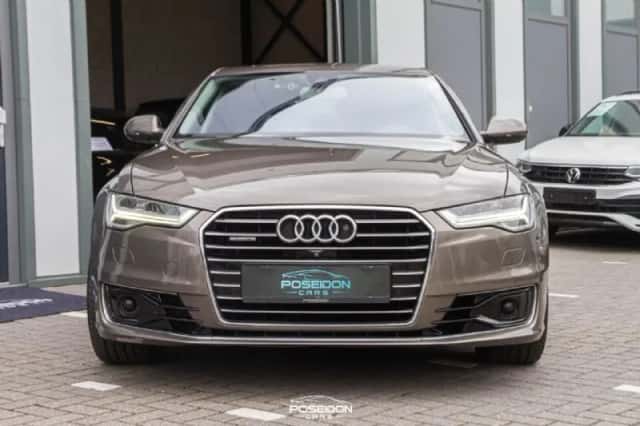Audi A6 (2015) thumbnail 2