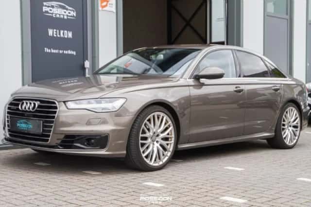 Audi A6 (2015) thumbnail 3