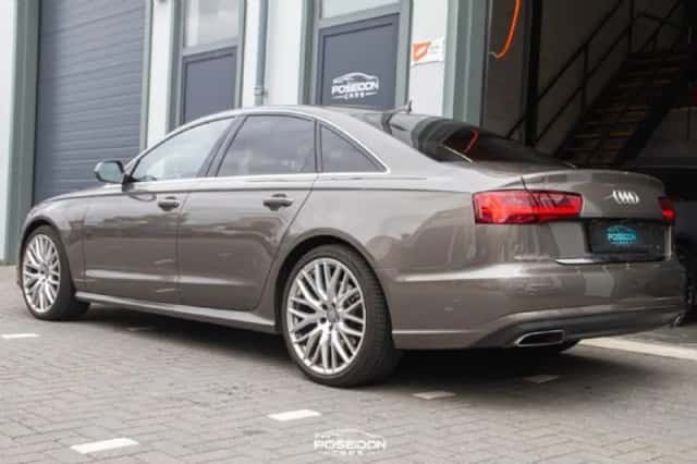 Audi A6 (2015) thumbnail 4