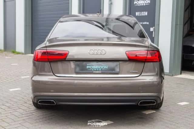 Audi A6 (2015) thumbnail 5