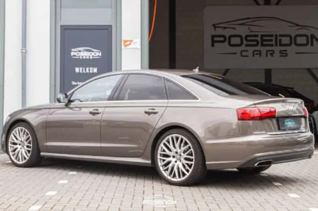 Audi A6 (2015) thumbnail 6
