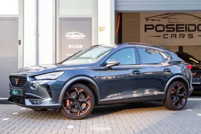 CUPRA Formentor (2021) thumbnail 1