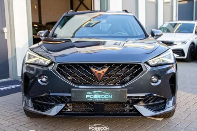 CUPRA Formentor (2021) thumbnail 2