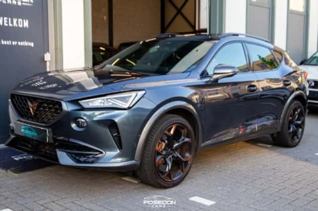 CUPRA Formentor (2021) thumbnail 3