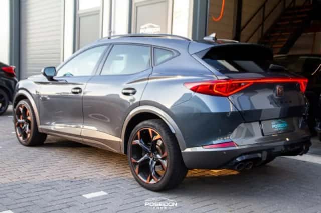CUPRA Formentor (2021) thumbnail 4