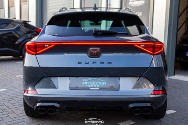 CUPRA Formentor (2021) thumbnail 5