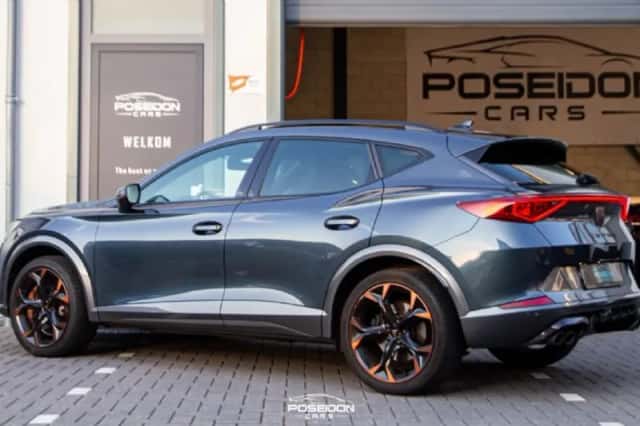 CUPRA Formentor (2021) thumbnail 6