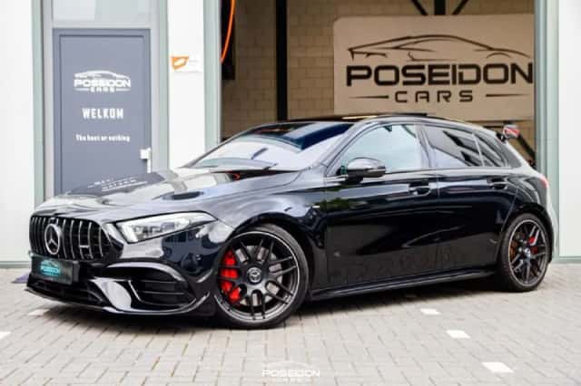 Mercedes-Benz A-Klasse (2020) thumbnail 1