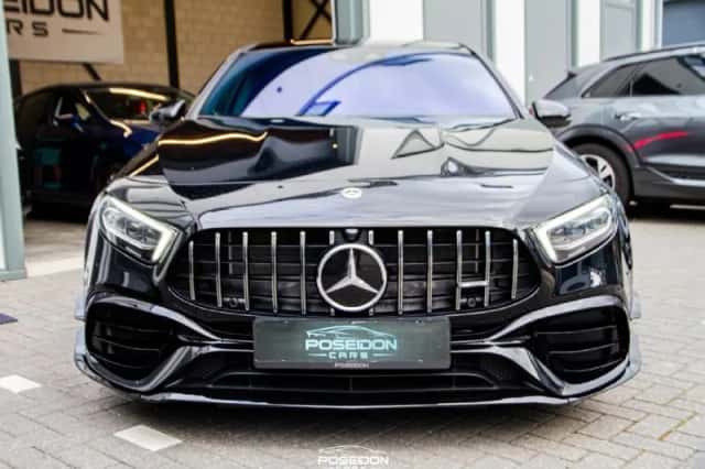 Mercedes-Benz A-Klasse (2020) thumbnail 2